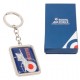 RAF Silhouette Series Keyring - Harrier