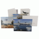 Assorted Pack of Aviation Notelets