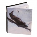RAF Hardback Notebook - Spitfire
